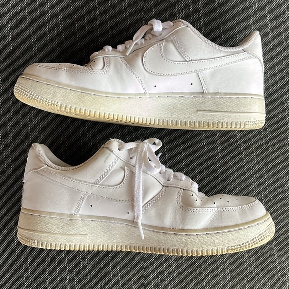 Nike Air Force 1 Women's Athletic Shoe Tennis Shoe Size 10 - Picture 2 of 12